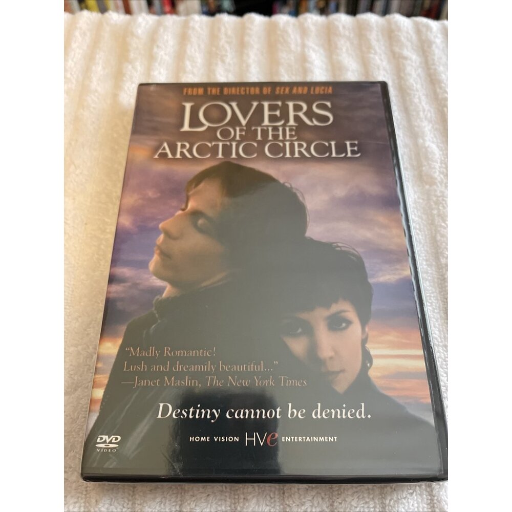 Lovers of the Arctic Circle (DVD, 2006)